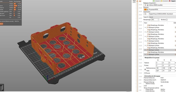 tiroirs bo tier manquants roostaff download free stl model printablescom 3d models printers accessories 3d print model - Mito3D