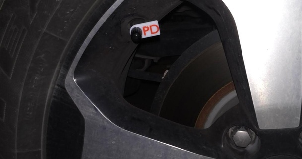 pneumatico distintivo indicatori pneumatici ita berardino Scarica gratuito stl modello printablescom 3d Modelli passatempo creatori settore automobilistico ruota ruote 3d print model - Mito3D