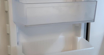 extra substituição porta estante samsung geladeira serviço dorminhoco baixar livre stl modelo printablescom 3d modelos casa cozinha 3d print model - Mito3D