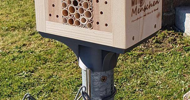 bee hotel adapter martin k download free stl model printablescom 3d models household outdoor & garden beehotel 3d print model - Mito3D