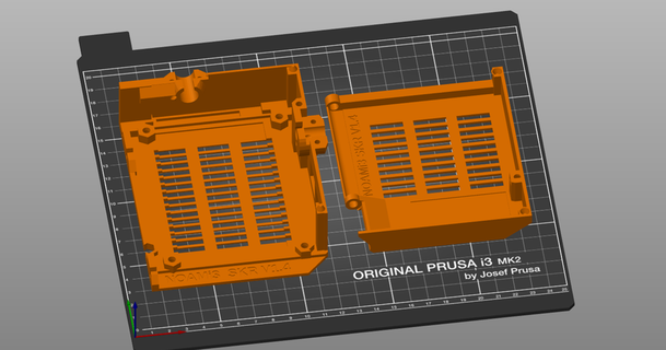 skr 14 caso bainha prusa i3 molduras r0pee baixar livre stl modelo printablescom 3d modelos impressoras Atualizações prusai3mk2 prusai3mk2s bttskr14 boneca 3d print model - Mito3D
