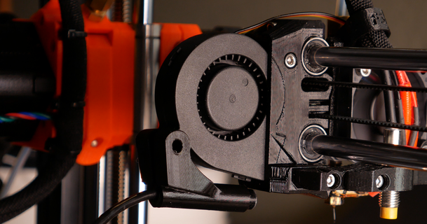 Prusa Mini Endoskop montieren anorden download frei stl Modell Printablescom 3d Modelle Drucker Upgrades Kamera Oktoprint Prusamini 3d print model - Mito3D