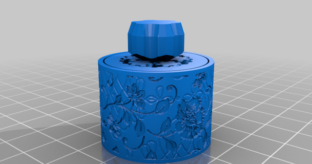 planetary gear puzzle box mk2 encoder tmackay download free stl model printablescom 3d models toys & games puzzles brain-teasers epicyclic planetarygear planetarygearbox puzzlebox 3d print model - Mito3D