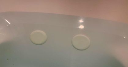 gettato bagno vasca spina americano standard idromassaggio ugelli filtro non disgiunzione Scarica gratuito stl modello printablescom 3d Modelli domestico 3d print model - Mito3D