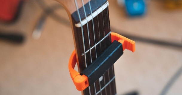 catraca capo remixar mikol zuza baixar livre stl modelo printablescom 3d modelos passatempo fabricantes música capataz violão ukulele 3d print model - Mito3D