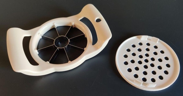 elma dilimleyici örtmek kılıf Andy forsberg indir Bedava stl model printablescom 3d modeller ev halkı mutfak değiştirme 3d print model - Mito3D