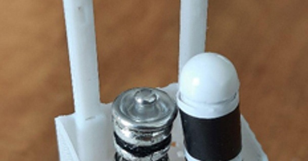 miniatura doccia Conservazione cremagliera cestino deodorante Scarica gratuito stl modello printablescom 3d Modelli passatempo creatori idee casa delle bambole mobili miniature 3d print model - Mito3D
