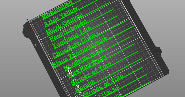 planta maceta semillas firmar Sonic X descargar gratis stl modelo imprimiblescom 3d modelos casa aire libre jardín 3d print model - Mito3D