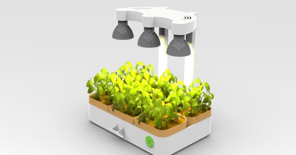yeşil kutu yarışma gabor indir Bedava stl model printablescom 3d modeller ev halkı dış mekan Bahçe hidroponik Indoorgarden indoorplanter 3d print model - Mito3D