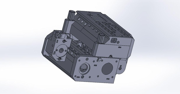 mmu2 çeşitli değişiklikler takviyeler kanca tüpler kablolama teller bağlantı kesilmesi einsy Roberto indir Bedava stl model printablescom 3d modeller yazıcılar 3d print model - Mito3D