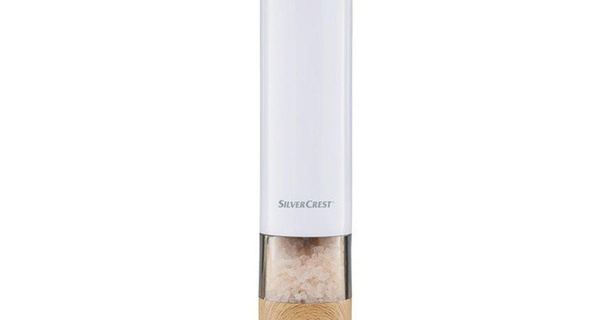 electric salt pepper grinder boj download free stl model printablescom 3d models household kitchen 3d print model - Mito3D