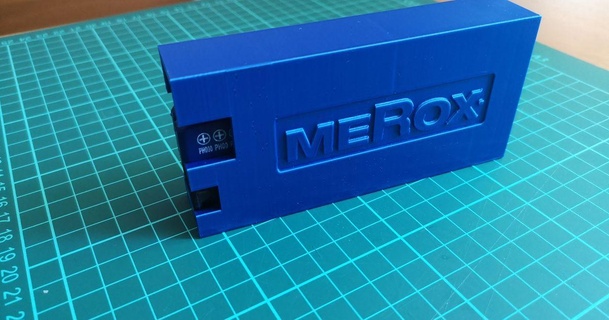 Merox Schraubendreher einstellen Fall Mantel lukychoose download frei stl Modell Printablescom 3d Modelle Hobby Macher Werkzeuge 3d print model - Mito3D