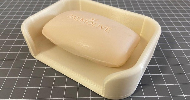 soap holders muddymaker download free stl model printablescom 3d models household bathroom 3d print model - Mito3D
