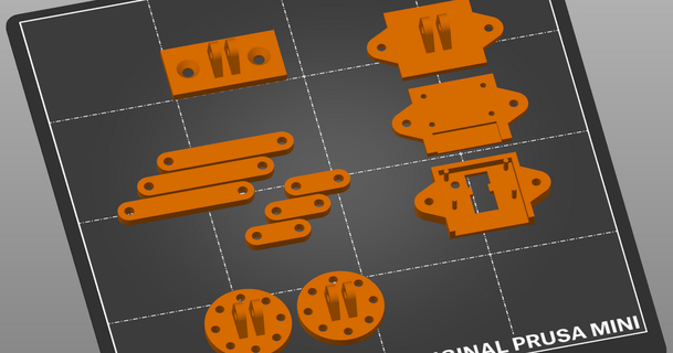 modulare braccio lampone pi telecamera tavola v13 c gancio Scarica gratuito stl modello printablescom 3d Modelli passatempo creatori elettronica raspberrypi raspberrypicamera keyestudio 3d print model - Mito3D