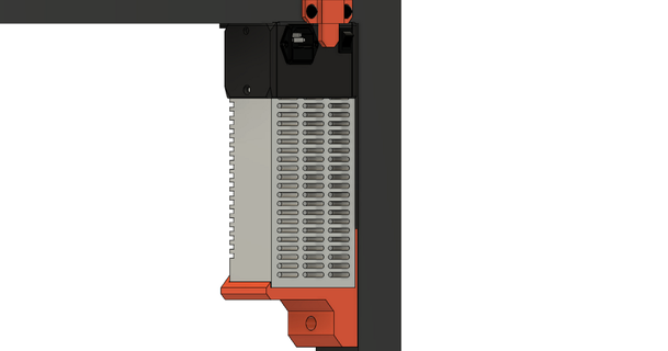 psu montar ikea carencia 3d acolchador descargar gratis stl modelo imprimiblescom modelos impresoras accesorios 3dsourcerer recinto ikealack 3d print model - Mito3D