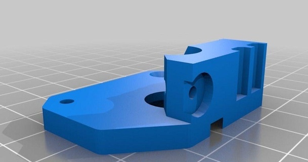 wanhao flettere piatto micro svizzero riallineato felice Scarica gratuito stl modello printablescom 3d Modelli stampanti aggiornamenti 3d print model - Mito3D