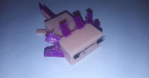 Minecraft axolotl remix wfvn Télécharger libre stl modèle imprimablescom 3d modèles monde scans animaux 3d print model - Mito3D