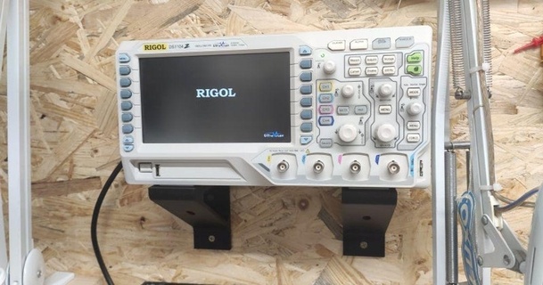 rigol wall mount dirkhoefle download free stl model printablescom 3d models hobby & makers electronics 3d print model - Mito3D