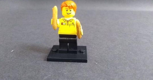 Lego enrollar tom canastas descargar gratis stl modelo imprimiblescom 3d modelos juguetes juegos edificio 3d print model - Mito3D