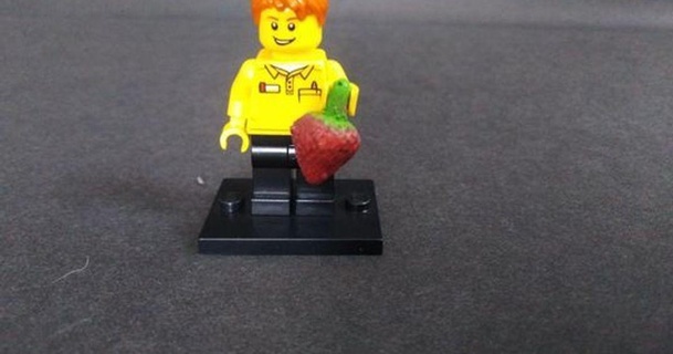 Lego fresa tom canastas descargar gratis stl modelo imprimiblescom 3d modelos juguetes juegos edificio 3d print model - Mito3D