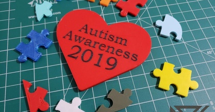autism awareness month puzzle 2019 dsk001 download free stl model printablescom 3d models toys & games puzzles brain-teasers autismawareness toy 3d print model - Mito3D