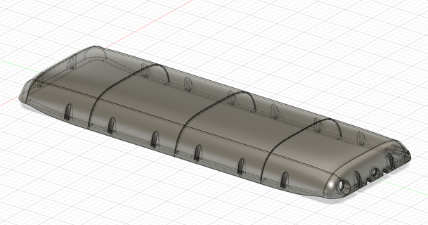 paten parçalanmış b41 muhafaza uzaylı indir Bedava stl model printablescom 3d modeller hobi yapımcılar rc robotik elektrikli uzun tahta kaykay esk8 3d print model - Mito3D