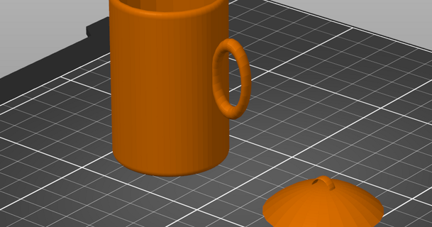 cup lid juky23 download free stl model printablescom 3d models household kitchen 3d print model - Mito3D