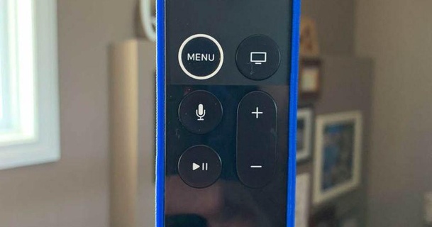 siri éloigné artag Cas gaine Tim Télécharger libre stl modèle imprimablescom 3d modèles Ménage maison équipement Pomme Apple TV appletvremote 3d print model - Mito3D