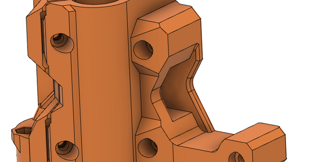 ayı eksen kısa kulaklar emanuele indir Bedava stl model printablescom 3d modeller yazıcılar yükseltmeler tavşan mk25s mk3s Yükselt 3d print model - Mito3D