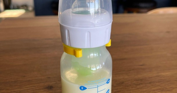 bambino bottiglia squillare rapinare Scarica gratuito stl modello printablescom 3d Modelli assistenza sanitaria medico utensili 3d print model - Mito3D