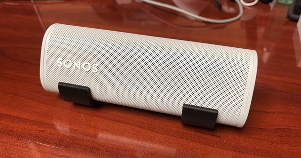 Sonos durchstreifen montieren jeabermann download frei stl Modell Printablescom 3d Modelle Gadgets Audio Halter Unterstützung 3d print model - Mito3D