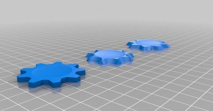 Makercoin modelo vapor laboratórios baixar livre stl printablescom 3d modelos passatempo fabricantes Ideias 3d print model - Mito3D