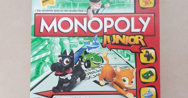 monopoly junior inset boxes hell download free stl model printablescom 3d models toys & games board bag monopolygame plastic 3d print model - Mito3D