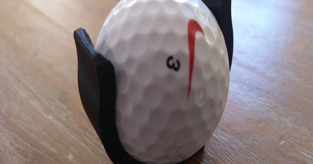 golf Balle retriever Shane Télécharger libre stl modèle imprimablescom 3d modèles sports Extérieur balle récupérateur assistant 3d print model - Mito3D