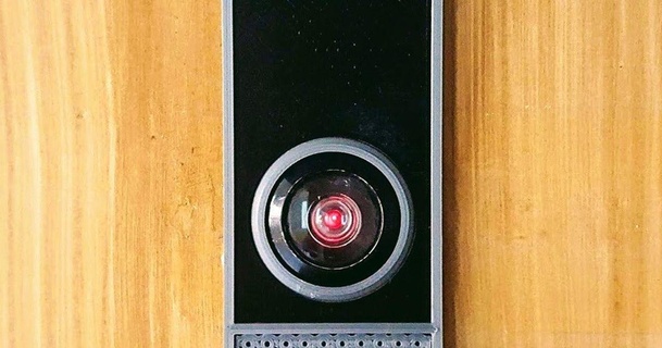 hal9000 door peep hole pomi download free stl model printablescom 3d models art & design designs doorpeephole peephole 3d print model - Mito3D