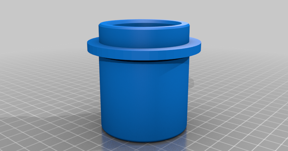 osvac h32 - bosch gas 35 afc agar download free stl model printablescom 3d models hobby & makers tools ossso vacuumadapter vacuumhose 3D print model - Mito3D