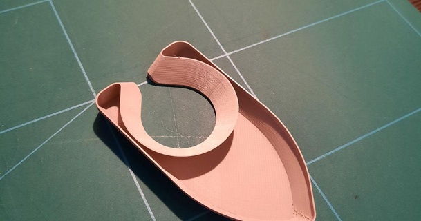 sapone barca Fredslund Scarica gratuito stl modello printablescom 3d Modelli apprendimento fisica astronomia precoce manuale giocattoli didattici 3d print model - Mito3D