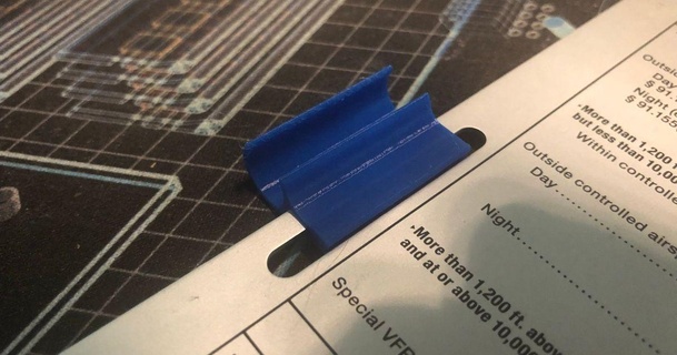 alças joelheira lápis suporte batata fábrica baixar livre stl modelo printablescom 3d modelos passatempo fabricantes Ferramentas snapfit 3d print model - Mito3D