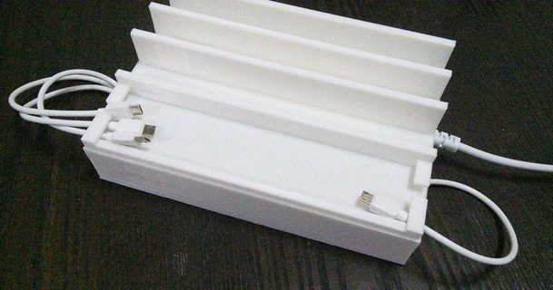 bitki 8 Liman USB şarj cihazı örtmek kılıf hectare3d indir Bedava stl model printablescom 3d modeller ev halkı yaşayan oda usb sahibi 3d print model - Mito3D
