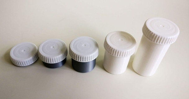 leite boné recipientes marin baixar livre stl modelo printablescom 3d modelos casa banheiro garrafa tampa recipiente suporte 3d print model - Mito3D