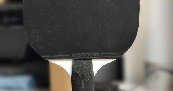 table tennis chauve souris ger tiltman Télécharger libre stl modèle imprimablescom 3d modèles sports Extérieur ping pong raquette 3d print model - Mito3D