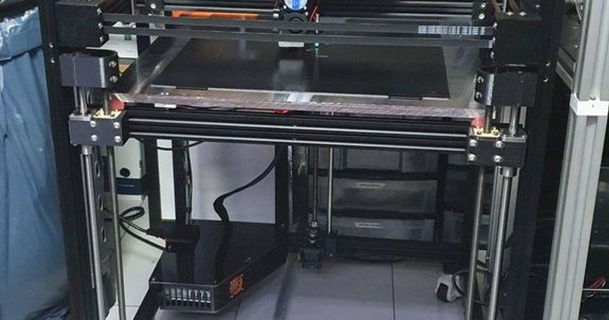 corebot v2 grande formato corexy 3d impresora moverse descargar gratis stl modelo imprimiblescom modelos impresoras actualizaciones 10mm 24tooth 25tooth 36tooth 9mm 3d print model - Mito3D