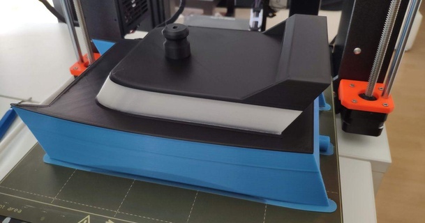 Palloncino barca bartosslajos Scarica gratuito stl modello printablescom 3d Modelli giocattoli Giochi edificio mongolfiera 3d print model - Mito3D