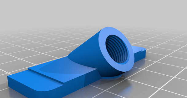 sunlu secador pelo filamento guía rail removible colin descargar gratis stl modelo imprimiblescom 3d modelos impresoras accesorios 3d print model - Mito3D