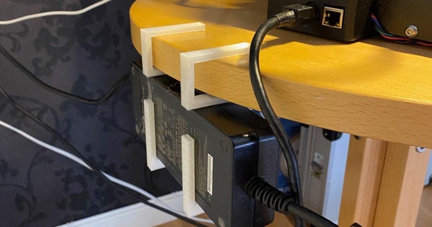 Prusa mini Güç tuğlası table holder msevland indir Bedava stl model printablescom 3d modeller yazıcılar Aksesuarlar Kulp destek 3d print model - Mito3D