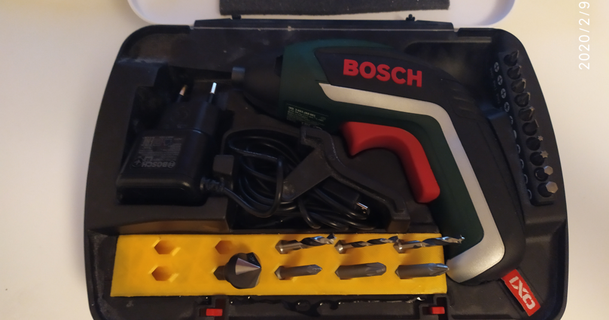 ek bit Kulp destek Bosch ixo jamnik89pl indir Bedava stl model printablescom 3d modeller hobi yapımcılar araçlar 3d print model - Mito3D