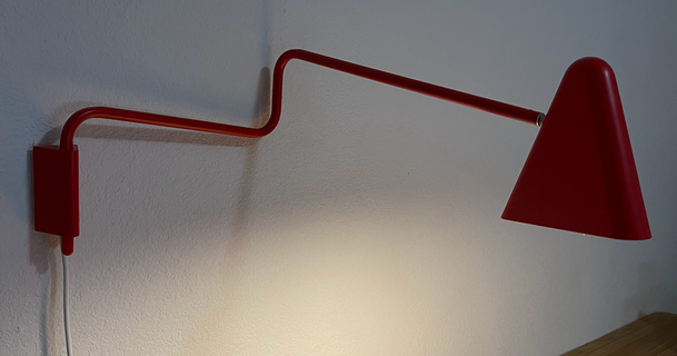 parete montare ikea lampada ponte pedaggio Scarica gratuito stl modello printablescom 3d Modelli domestico arredamento Wall Mount 3d print model - Mito3D