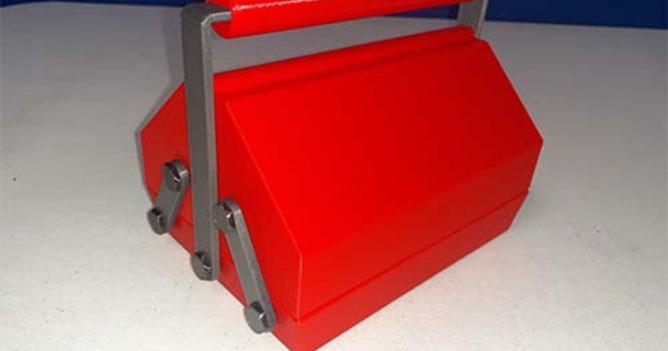 kırmızı araç kutusu 3dtwinkie indir Bedava stl model printablescom 3d modeller oyuncaklar oyunlar hayvan geçidi animalcrossingnewhorozions 3d print model - Mito3D