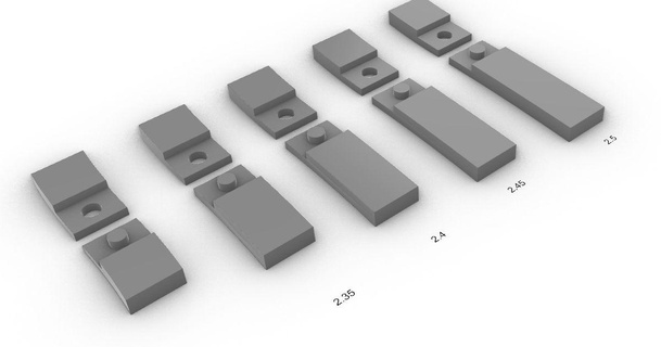 test comune pin buco villaggio Scarica gratuito stl modello printablescom 3d Modelli stampanti 3d print model - Mito3D