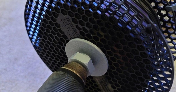 filamento respool utensili Henry Scarica gratuito stl modello printablescom 3d Modelli stampanti Accessori bobina attrezzo 3d print model - Mito3D